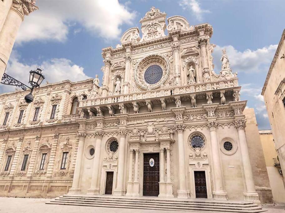 Davids Room Palazzo Tamborino Lecce Zewnętrze zdjęcie