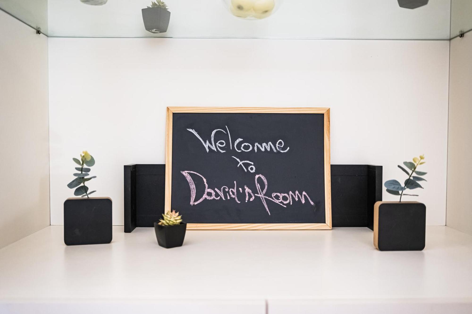 Davids Room Palazzo Tamborino Lecce Zewnętrze zdjęcie