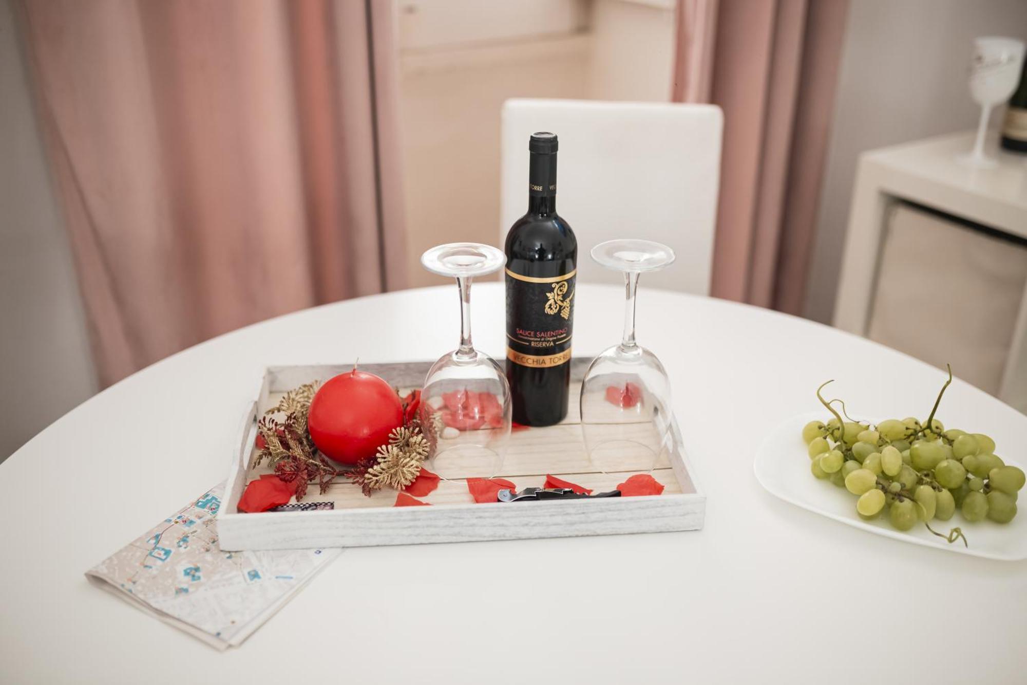 Davids Room Palazzo Tamborino Lecce Zewnętrze zdjęcie