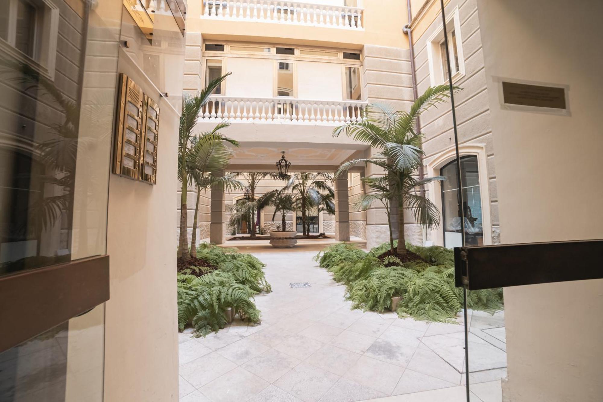 Davids Room Palazzo Tamborino Lecce Zewnętrze zdjęcie
