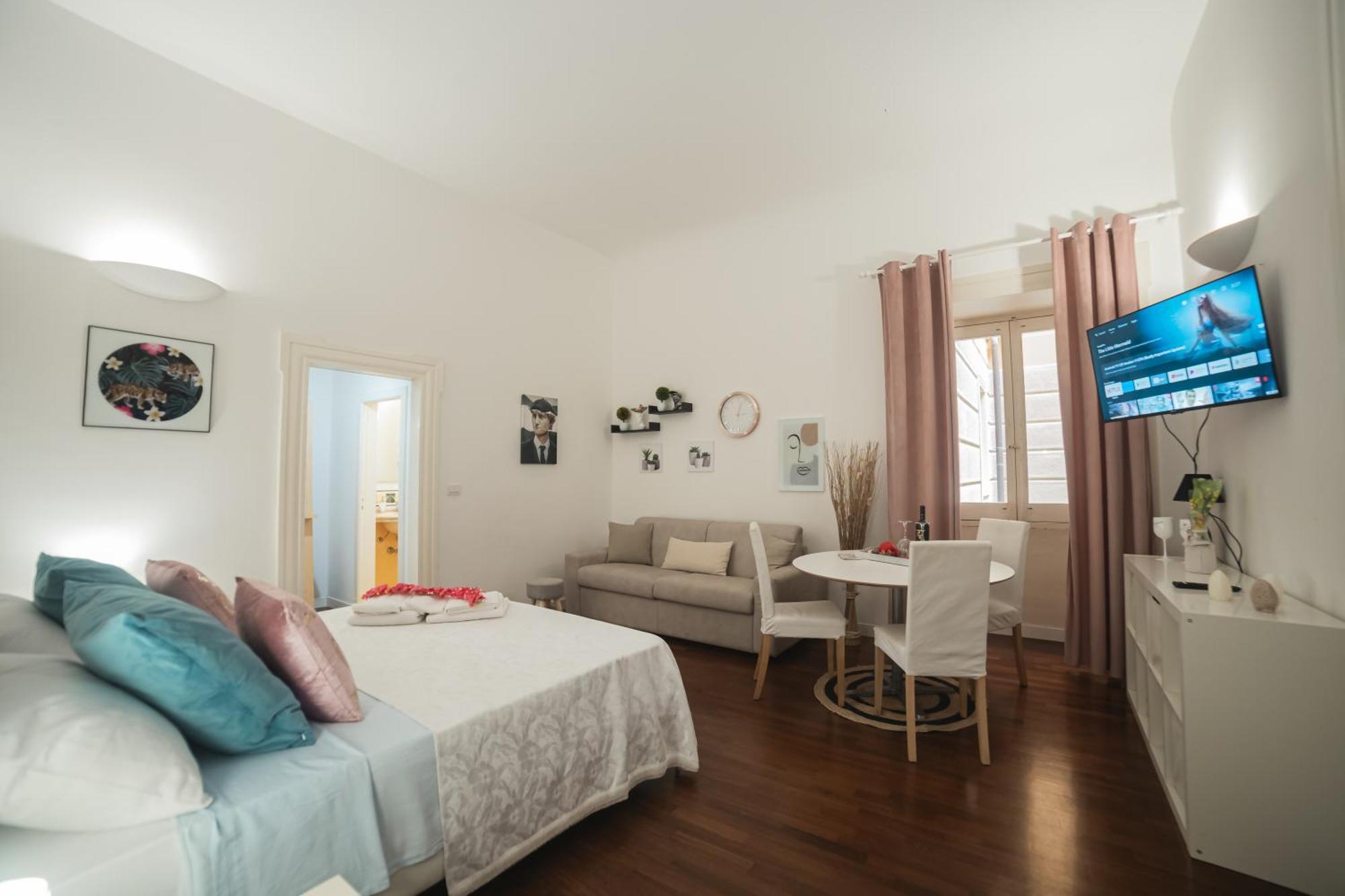 Davids Room Palazzo Tamborino Lecce Zewnętrze zdjęcie