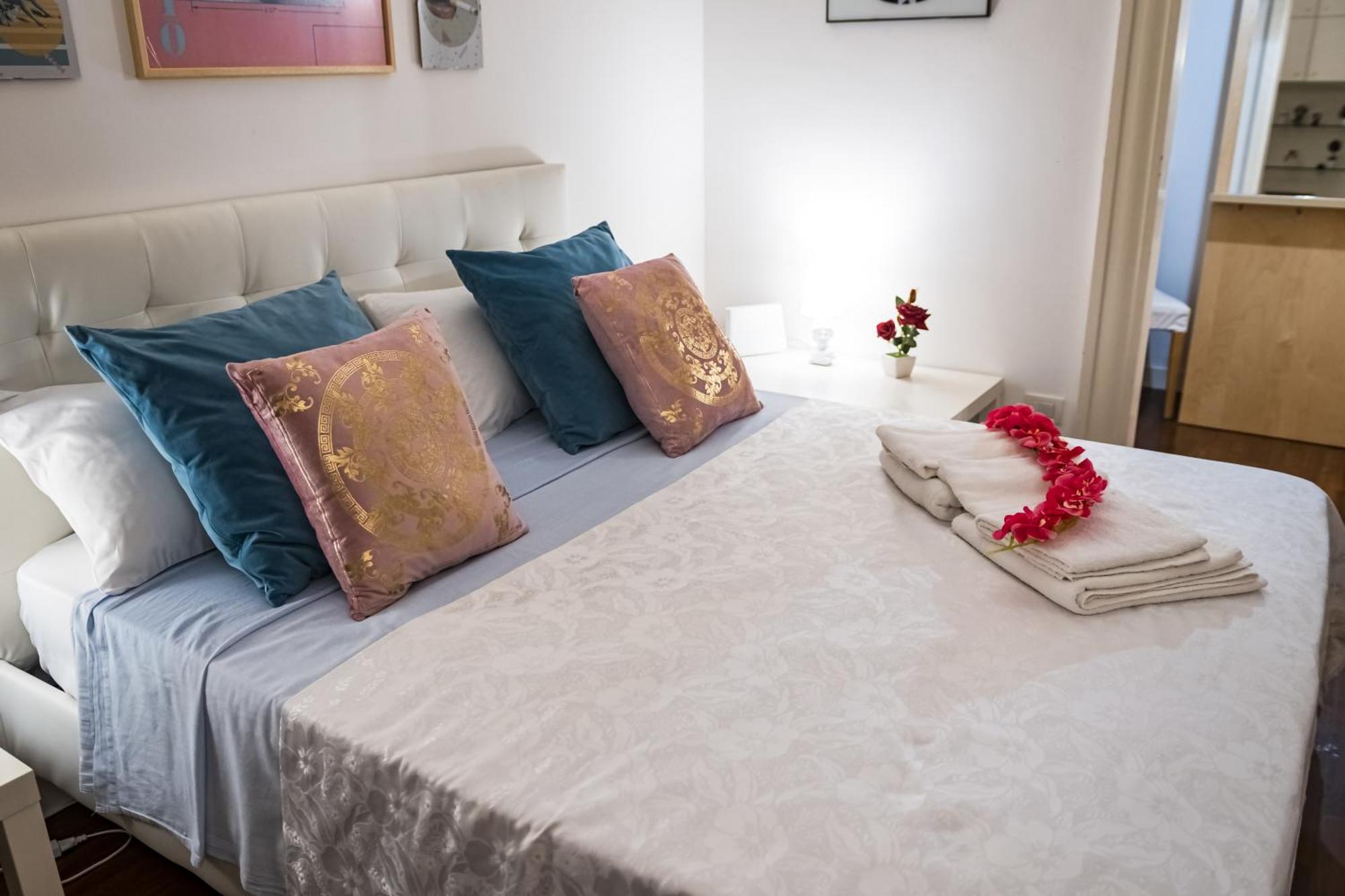 Davids Room Palazzo Tamborino Lecce Zewnętrze zdjęcie