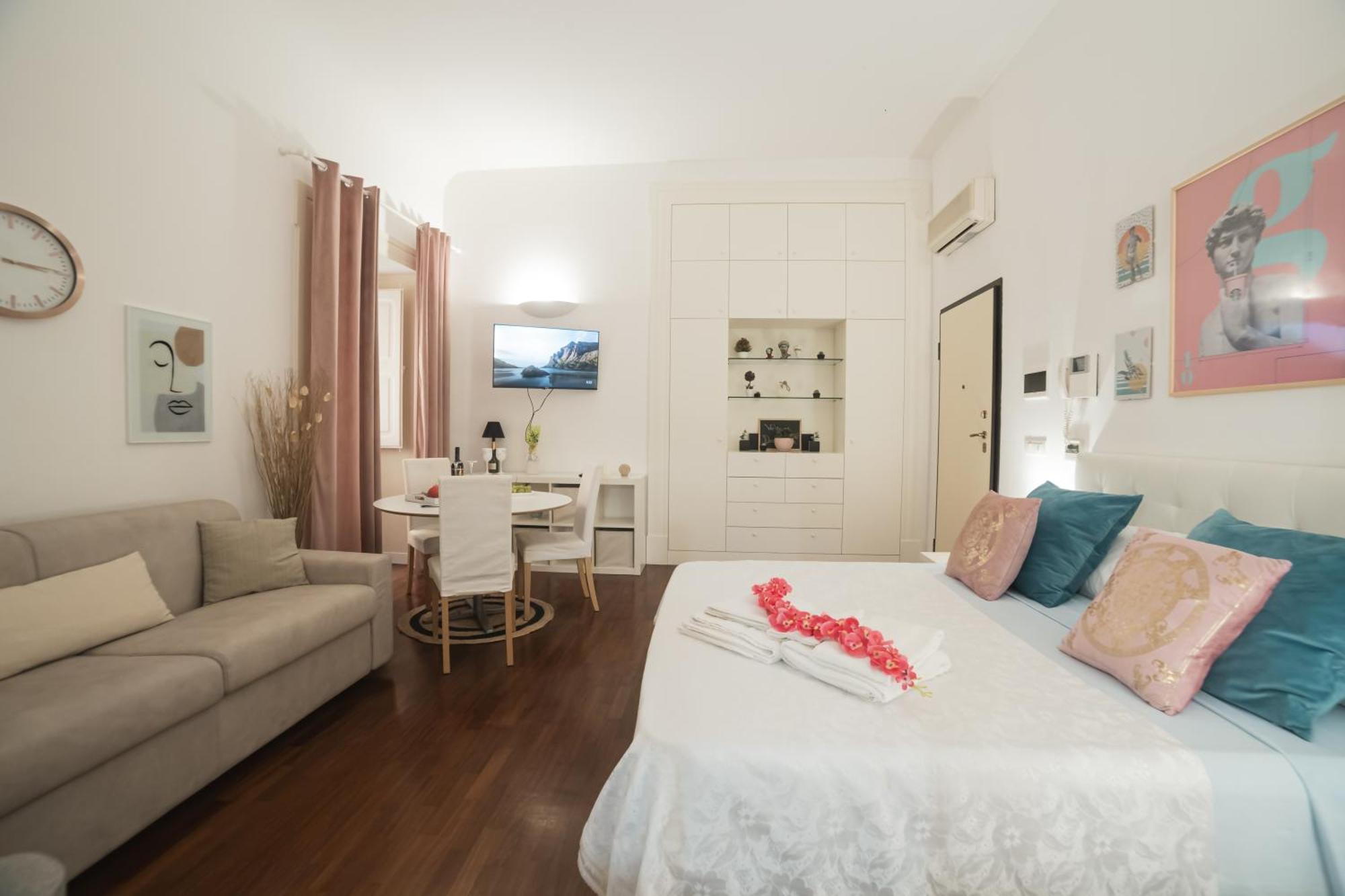 Davids Room Palazzo Tamborino Lecce Zewnętrze zdjęcie