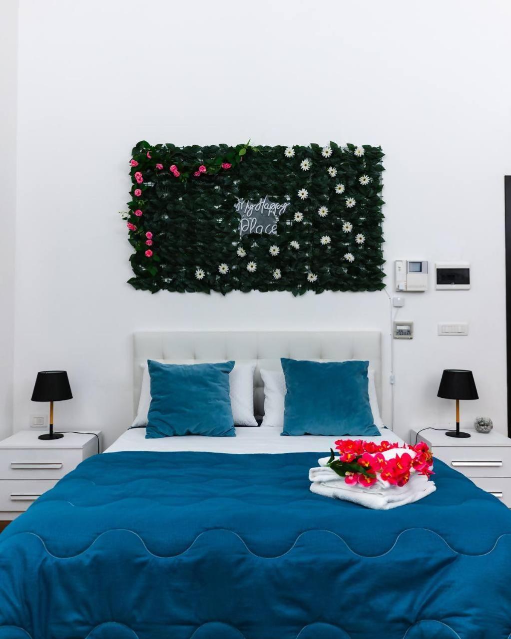 Davids Room Palazzo Tamborino Lecce Zewnętrze zdjęcie